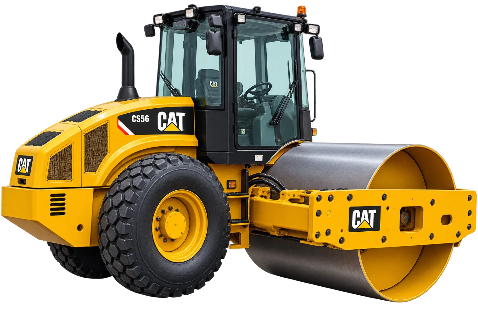 Каток CAT