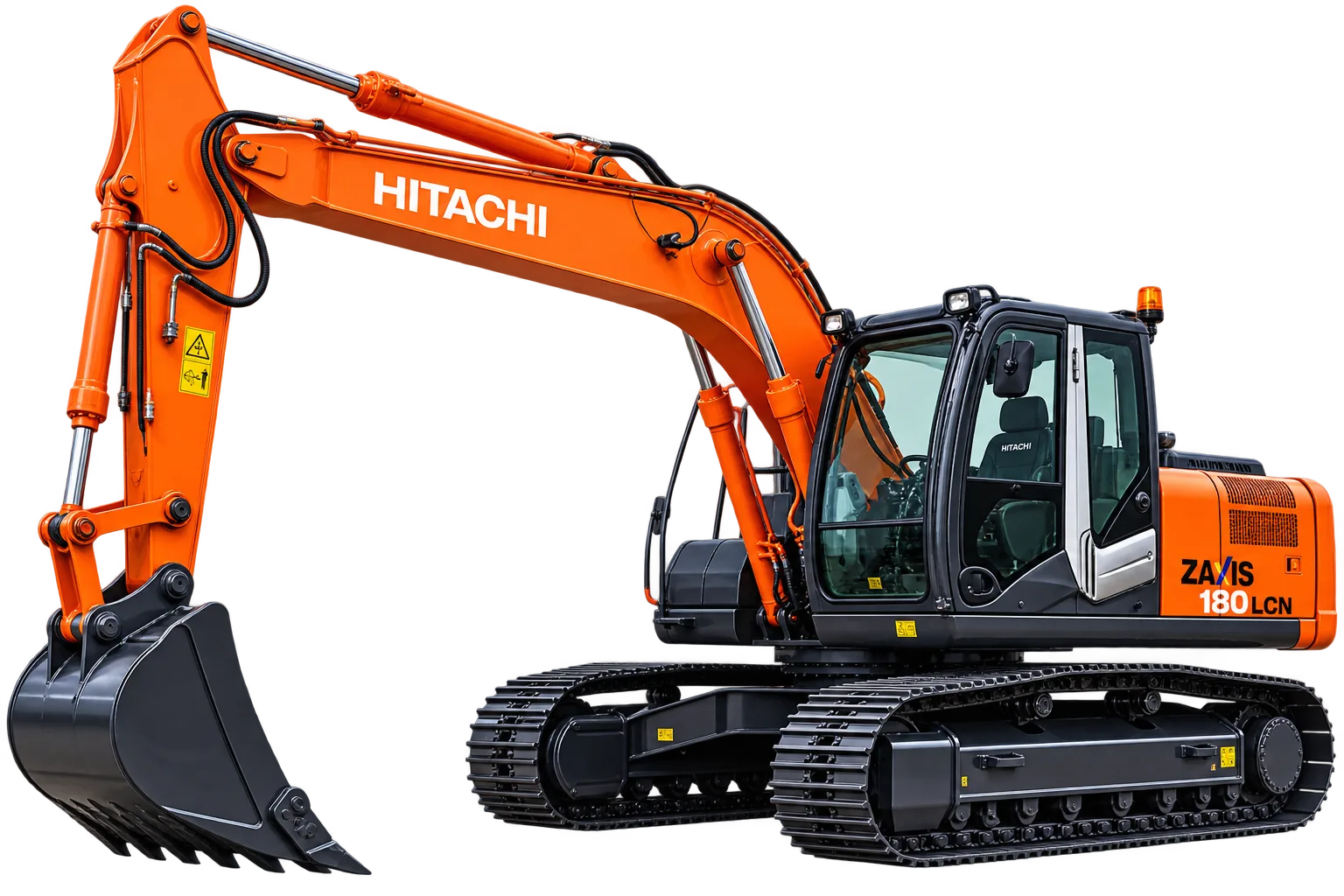 Экскаватор Hitachi ZX180LCN-3