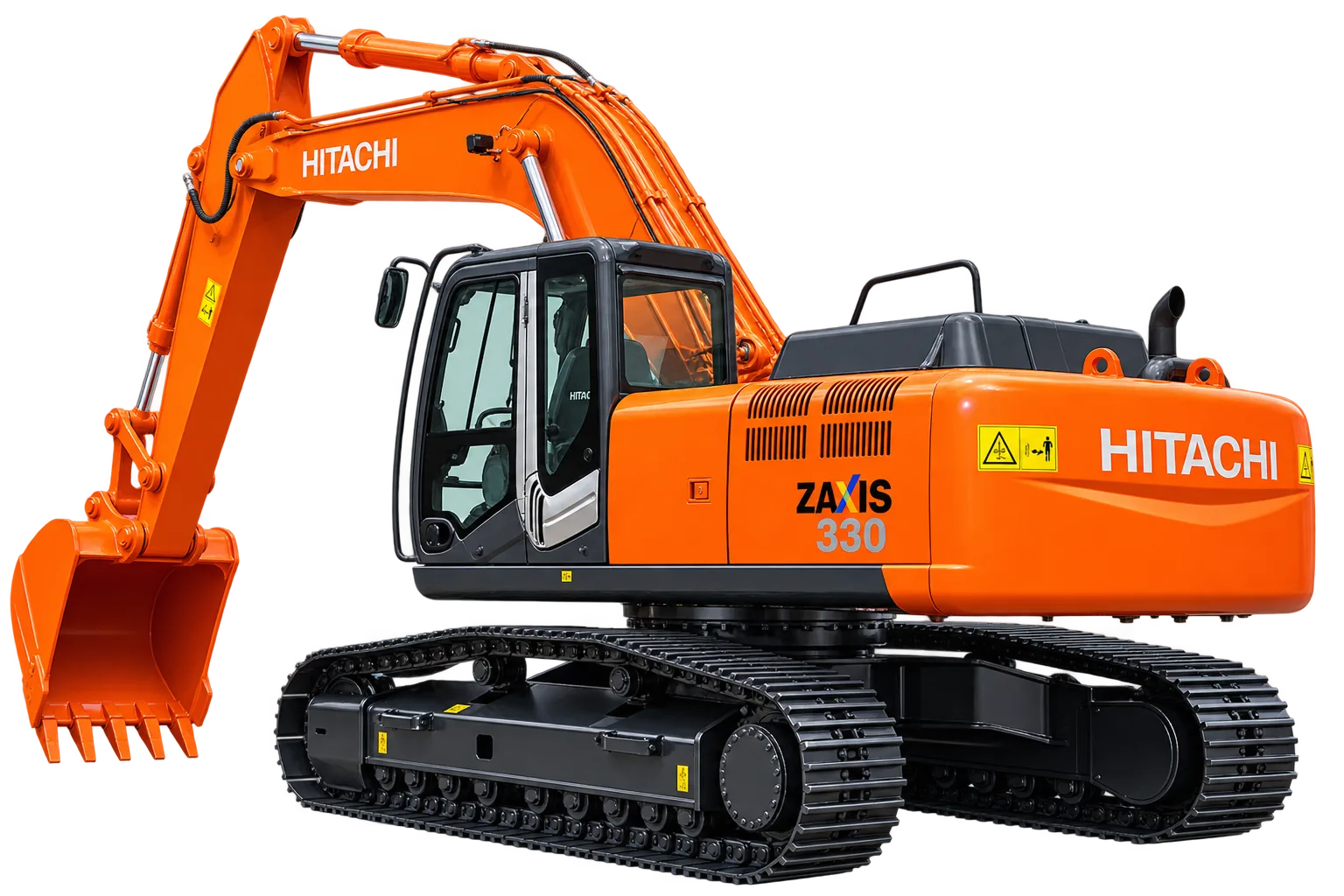 Экскаватор Hitachi ZX330-3