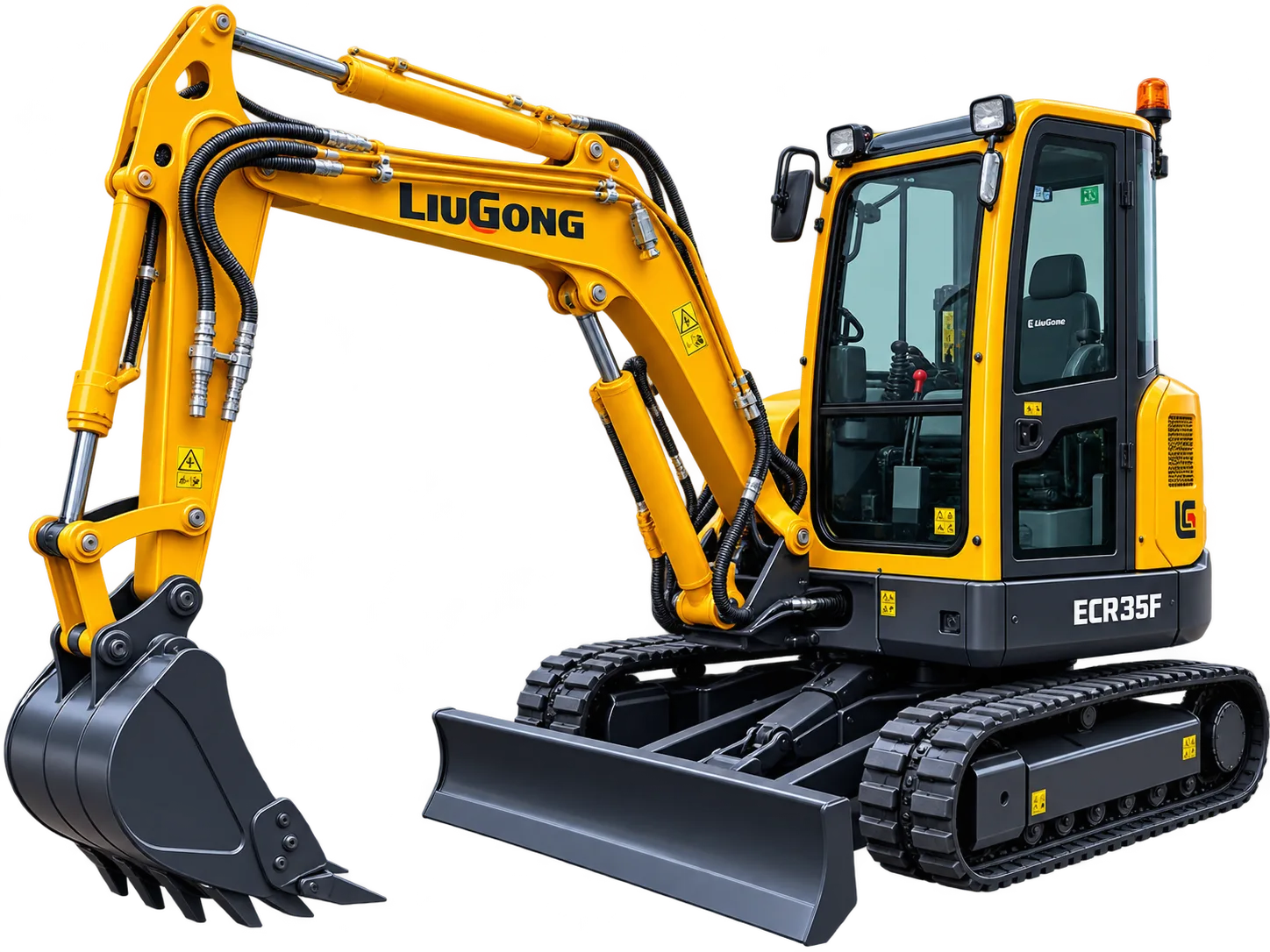 Экскаватор LGCE ER636F