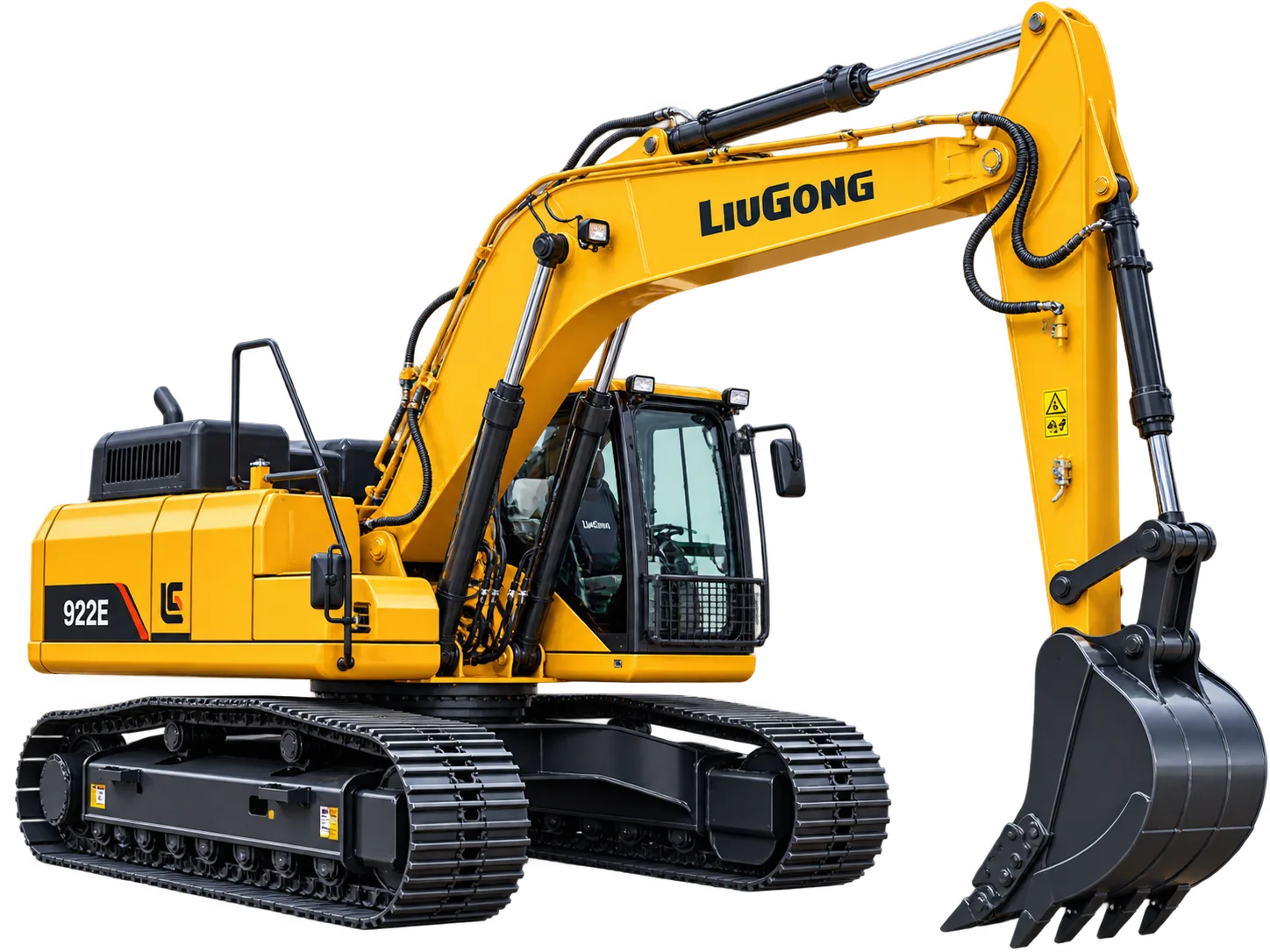 Экскаватор LiuGong CLG922