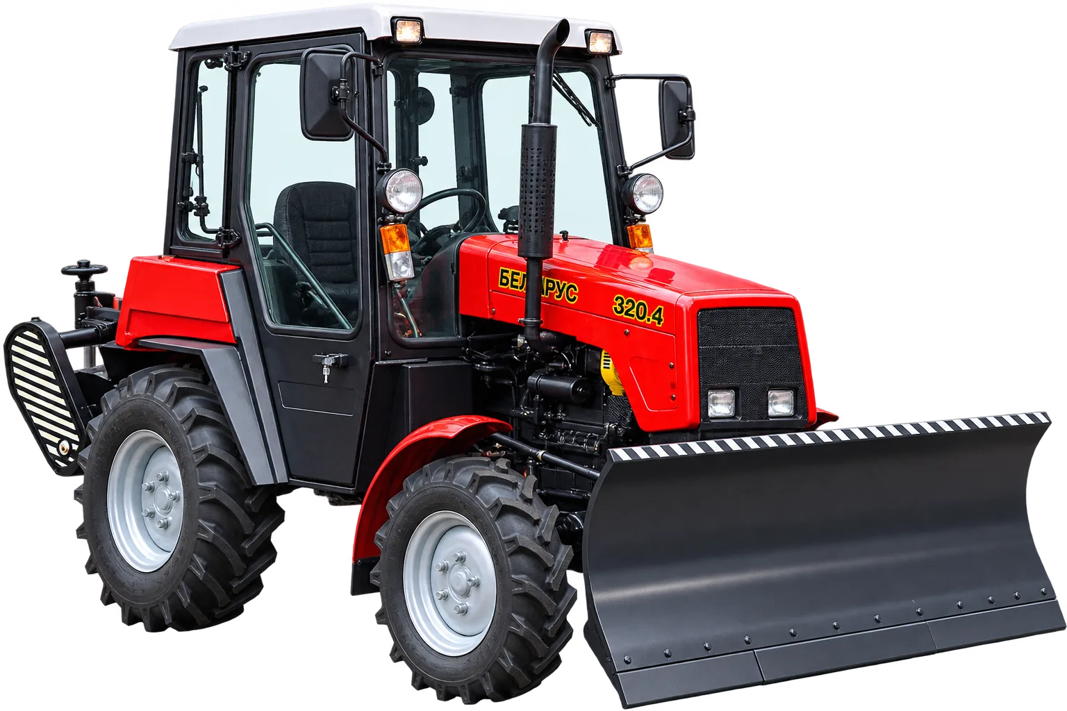 Минитрактор МТЗ-320
