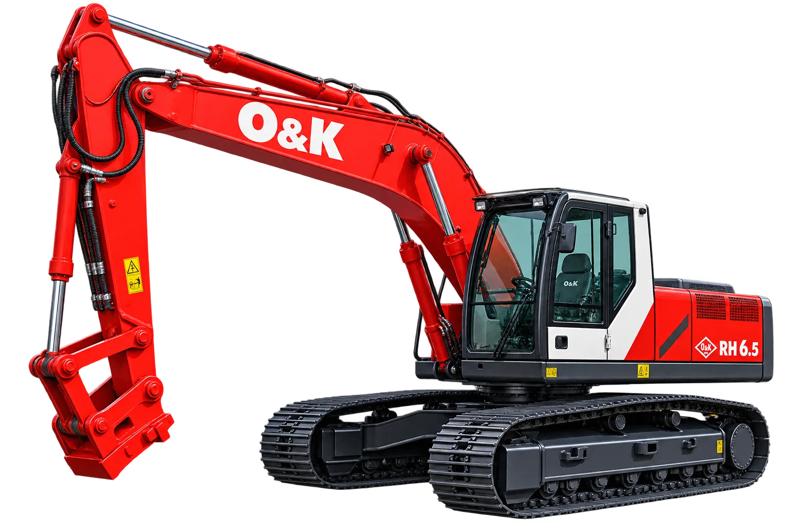 Экскаватор O&K 6,5